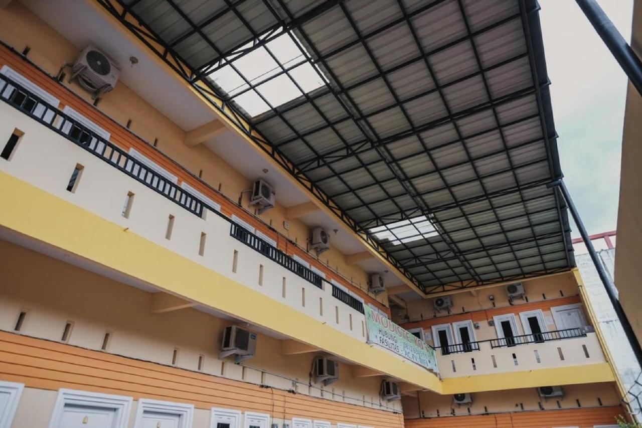 Wisma tamu Koolkost Syariah Near Jalan Ringroad Medan