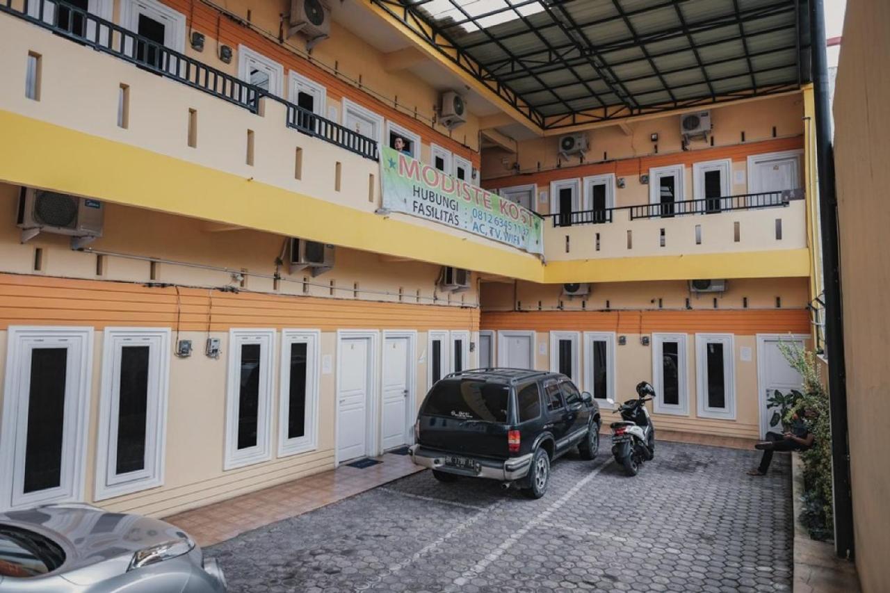 Wisma tamu Koolkost Syariah Near Jalan Ringroad Medan