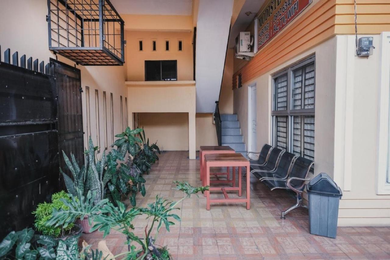 Wisma tamu Koolkost Syariah Near Jalan Ringroad Medan